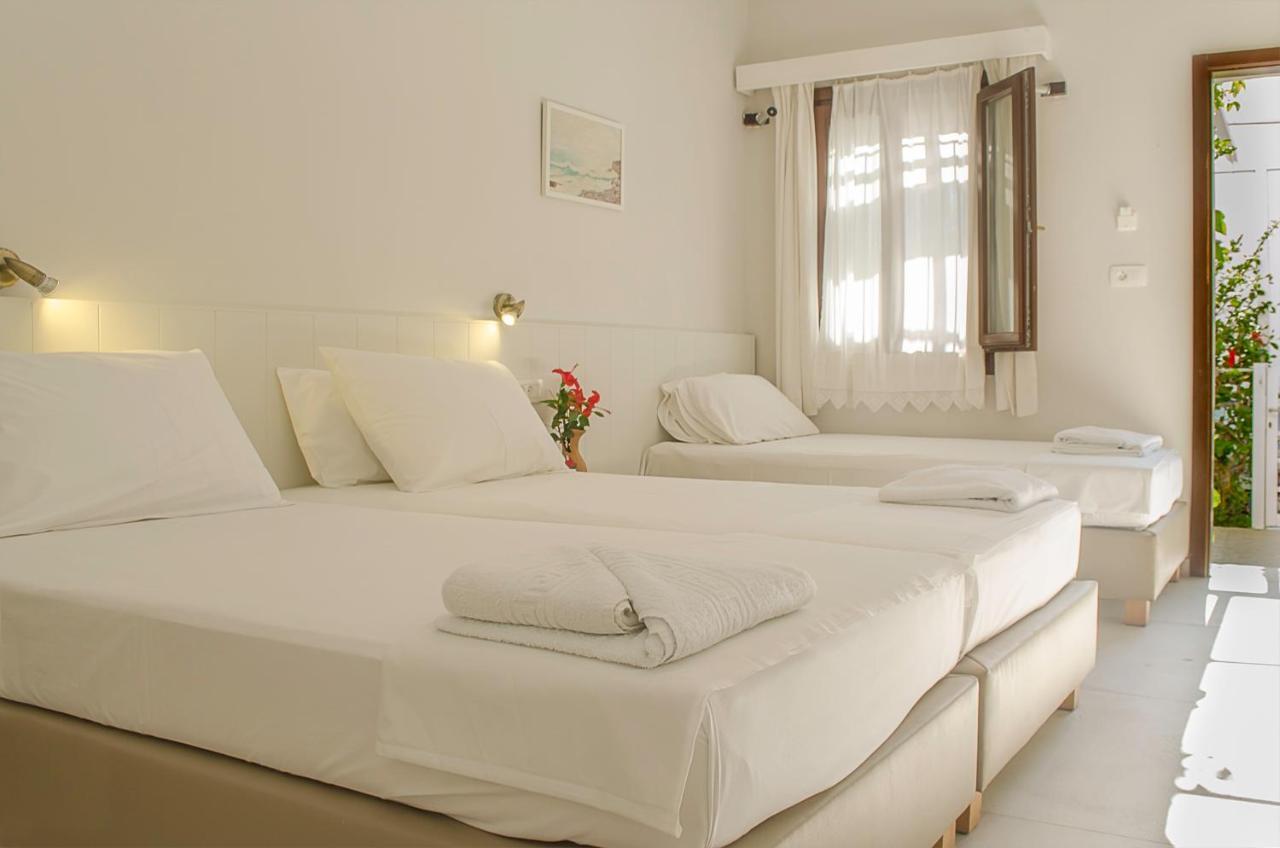 Kalypso Studios & Rooms Palaiochora Zewnętrze zdjęcie
