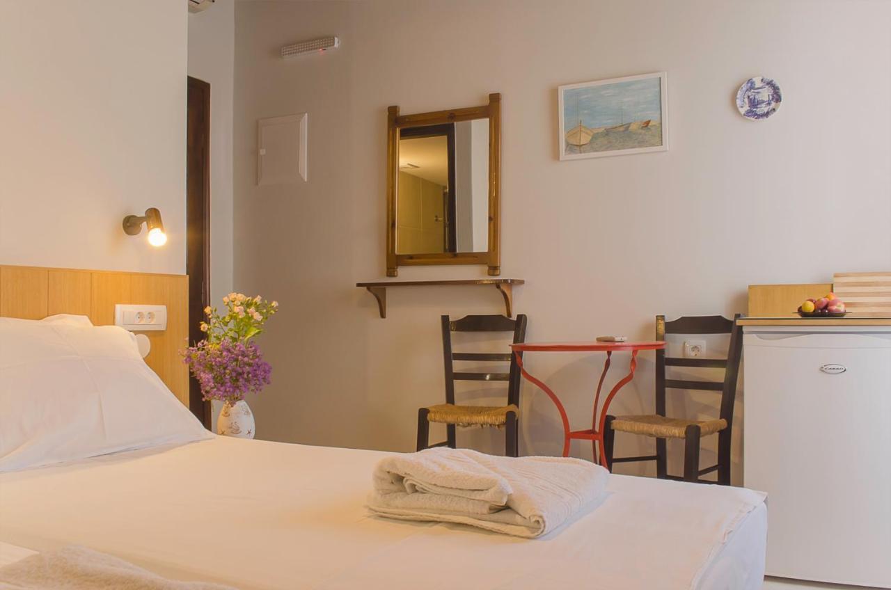Kalypso Studios & Rooms Palaiochora Zewnętrze zdjęcie