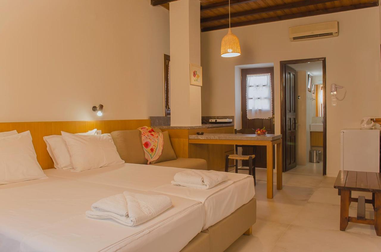 Kalypso Studios & Rooms Palaiochora Zewnętrze zdjęcie